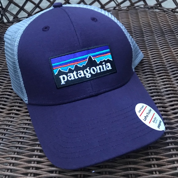 patagonia men's trucker hat